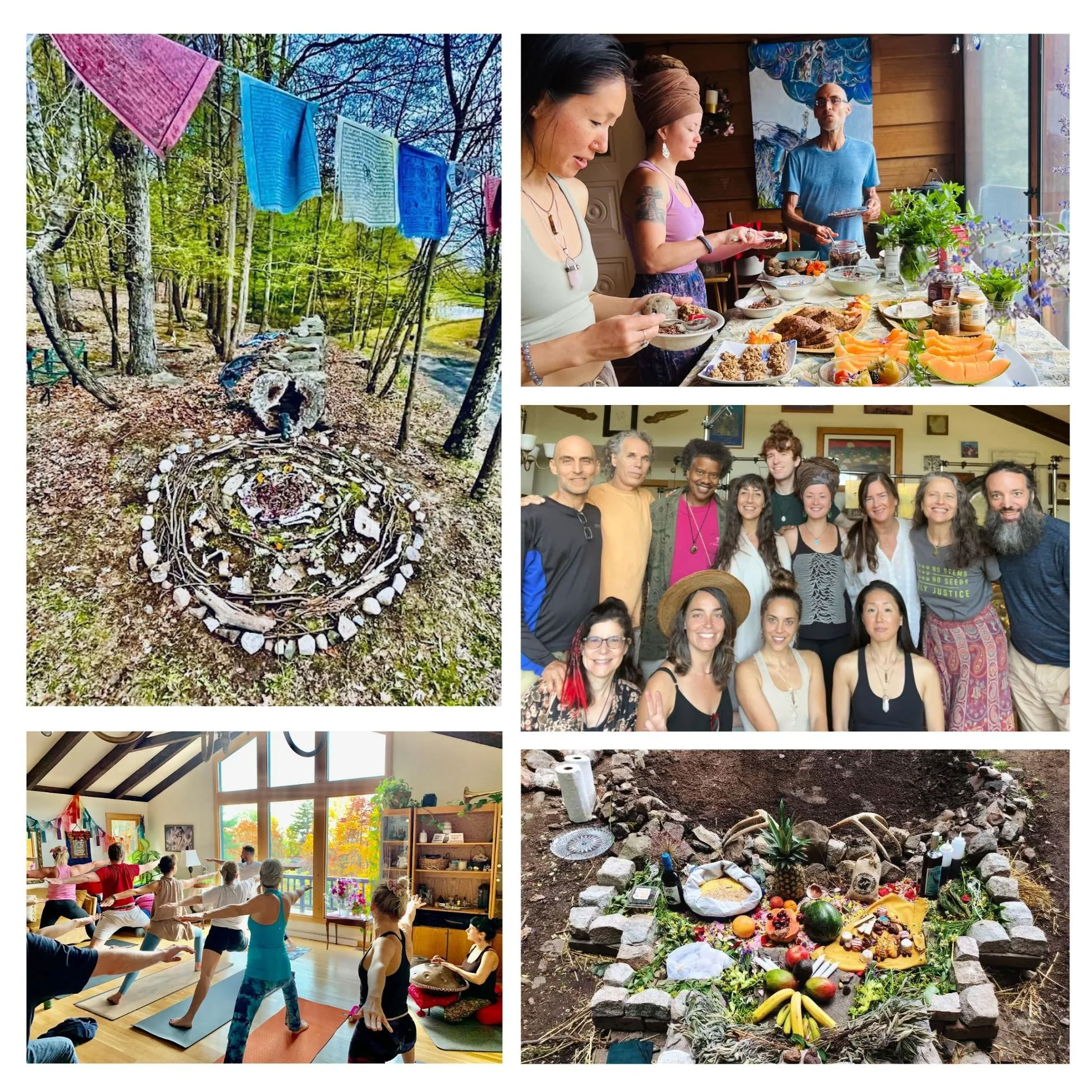 Skördefest på N.E.S.T. med Hudson Valley Psychedelic Society — ESKFF NEST