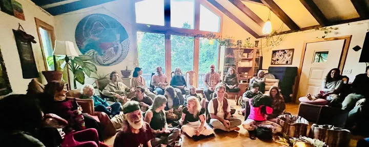 Skördefest på N.E.S.T. med Hudson Valley Psychedelic Society — ESKFF NEST