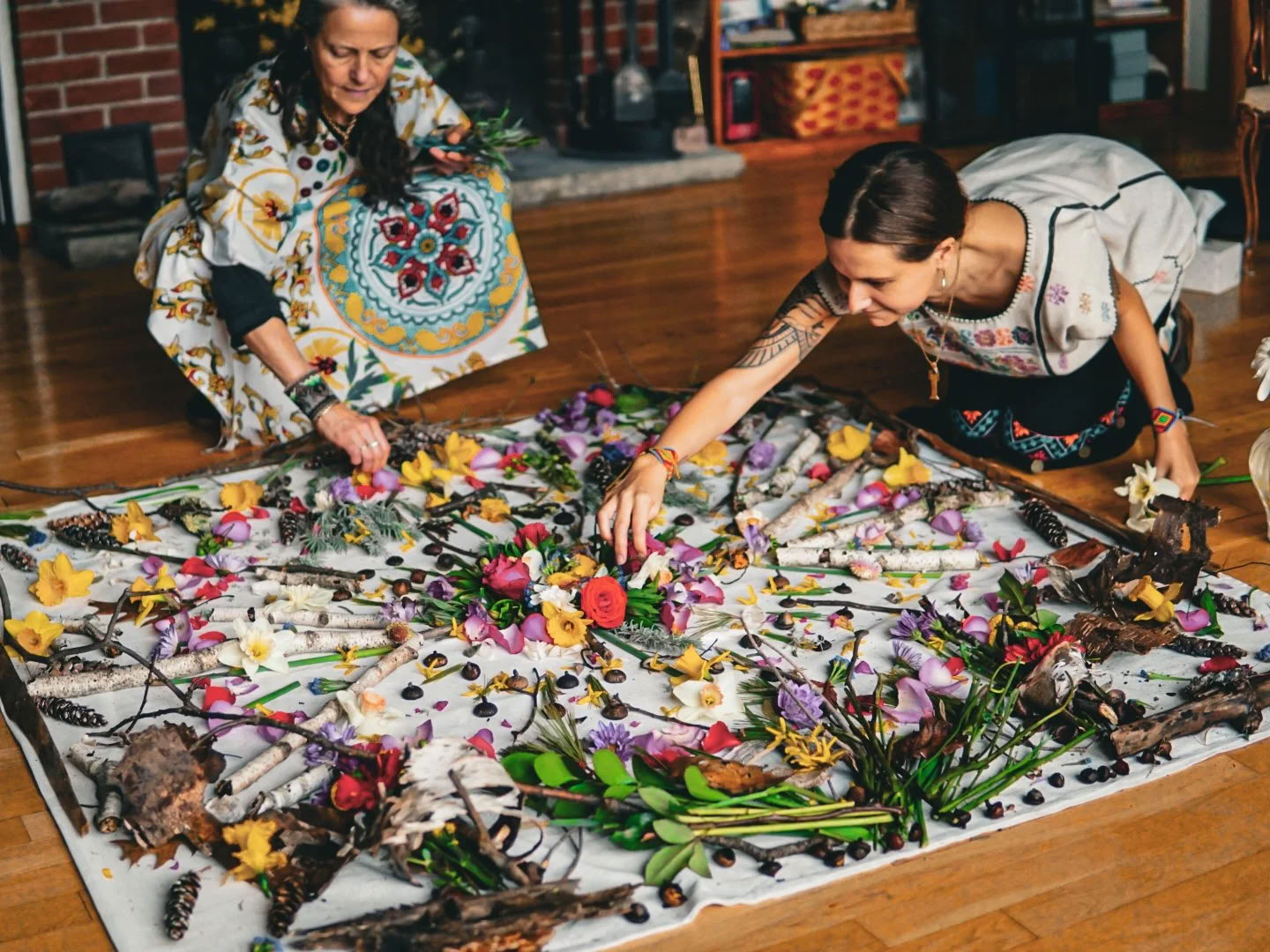 Sorgens tempel – helgretreat — ESKFF NEST
