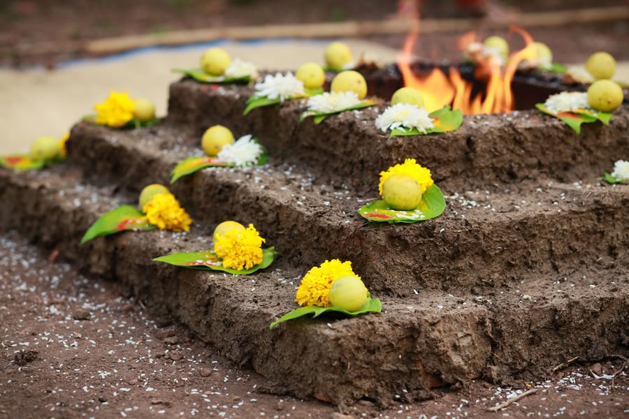 Traditionell Tantra Ganesh Sadhana-workshop