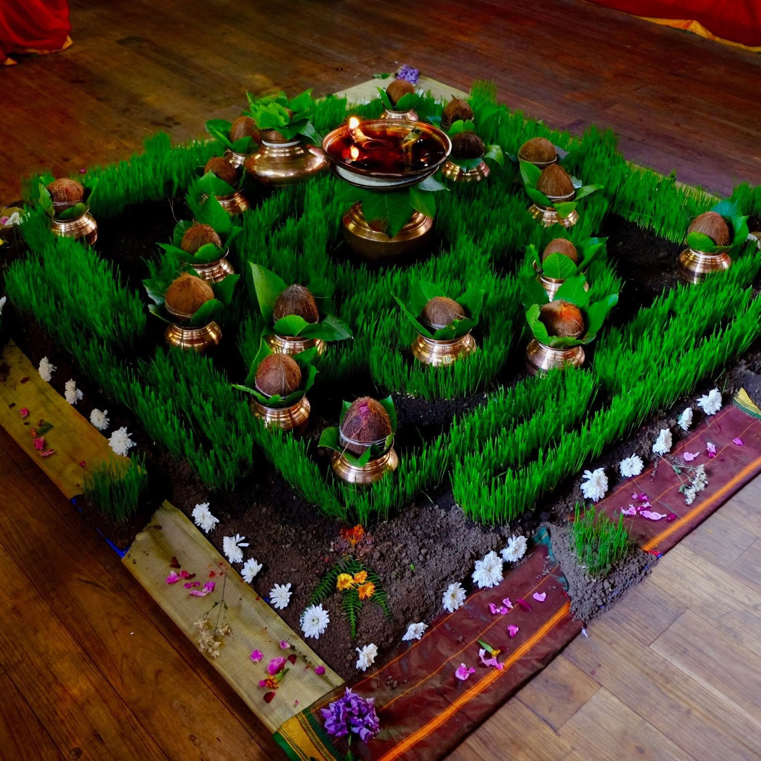 Traditionell Tantra Ganesh Sadhana-workshop