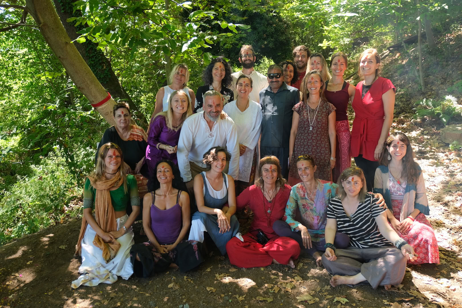 Traditionell Tantra Ganesh Sadhana-workshop