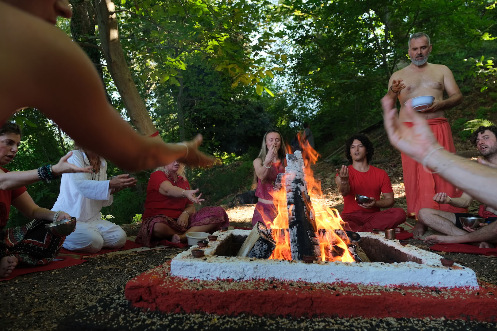 Traditionell Tantra Ganesh Sadhana-workshop
