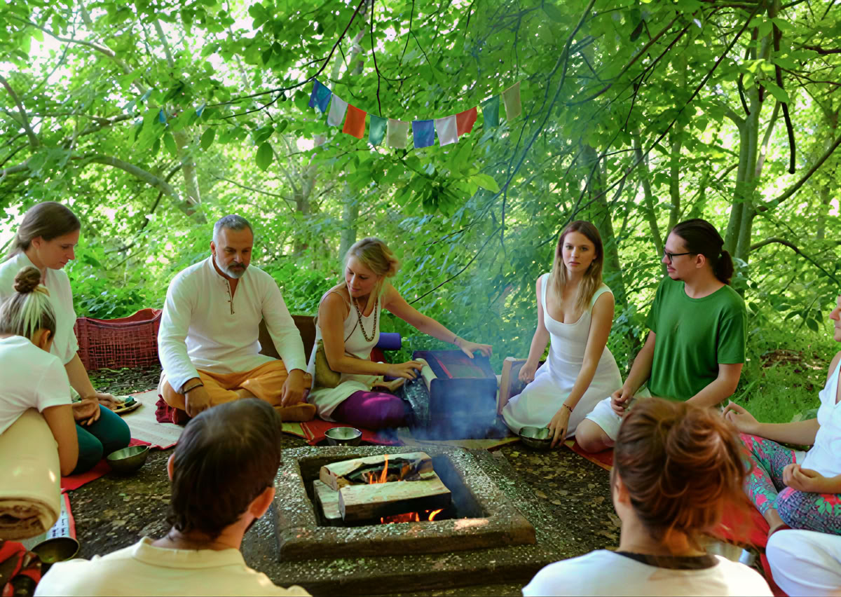 Enskilda privata retreater