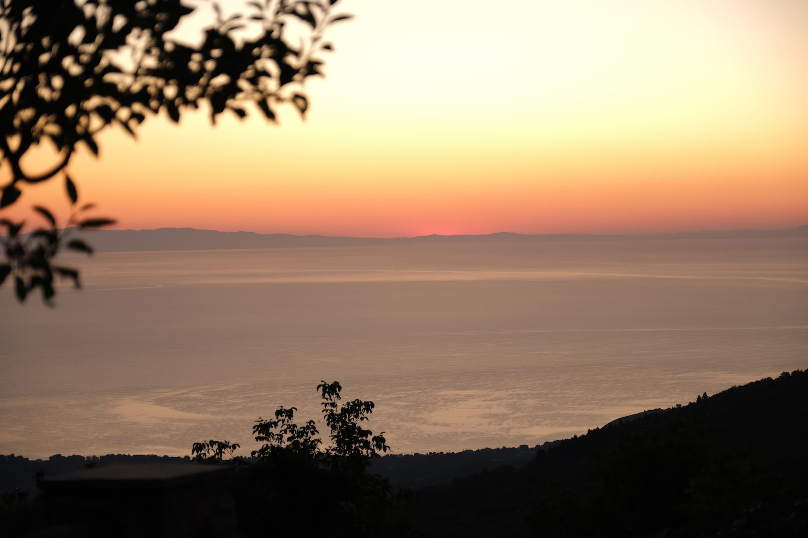 Olympus privat retreat