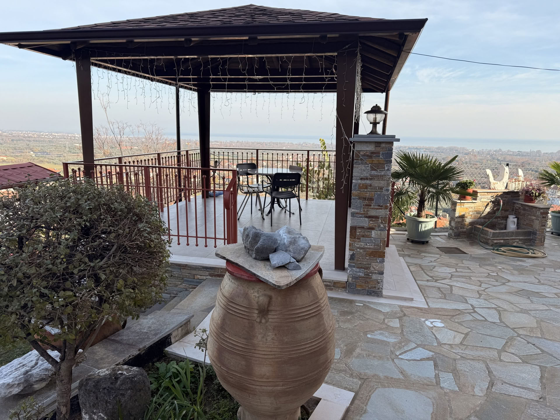 Olympus privat retreat