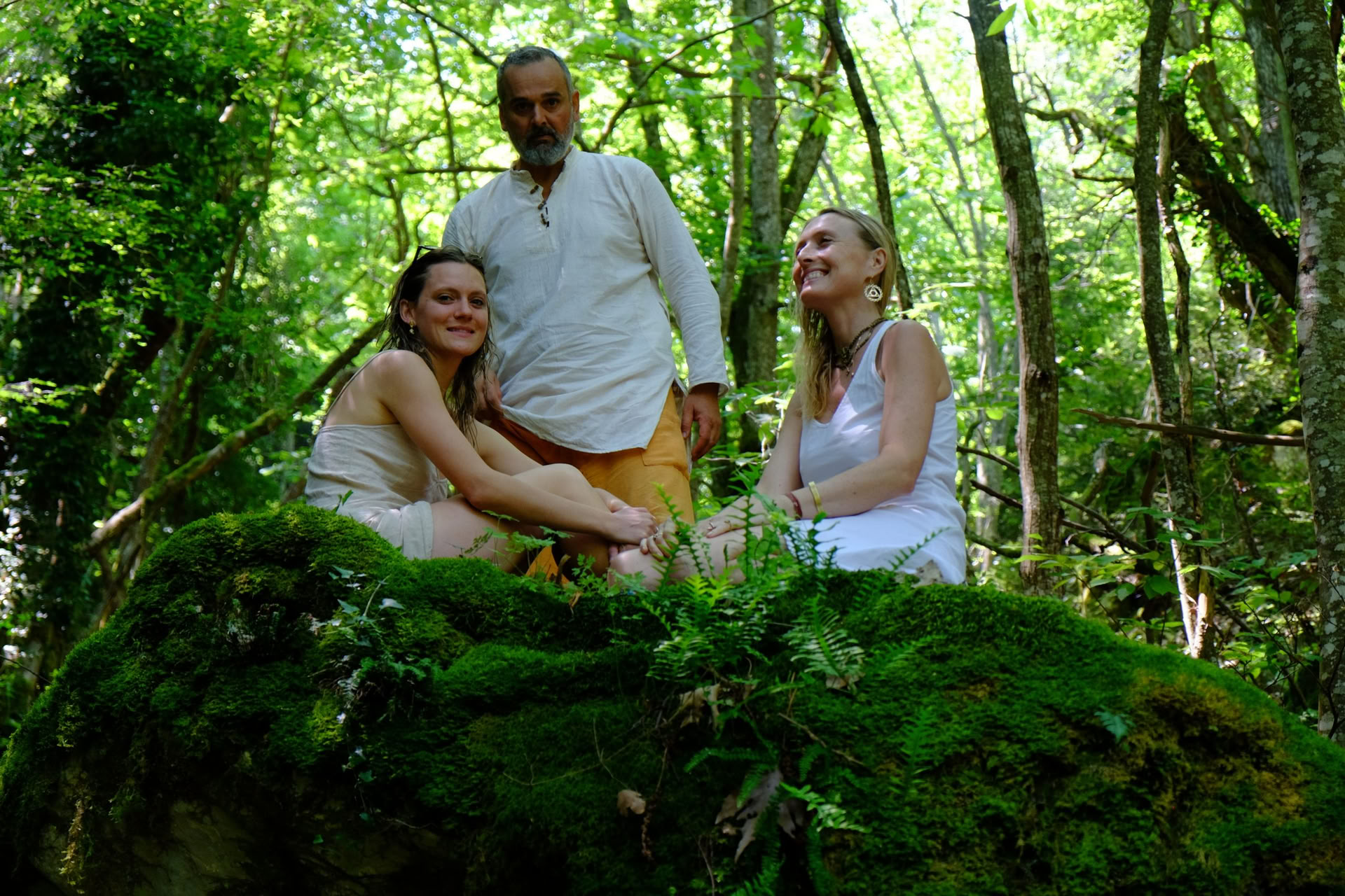 Olympus privat retreat