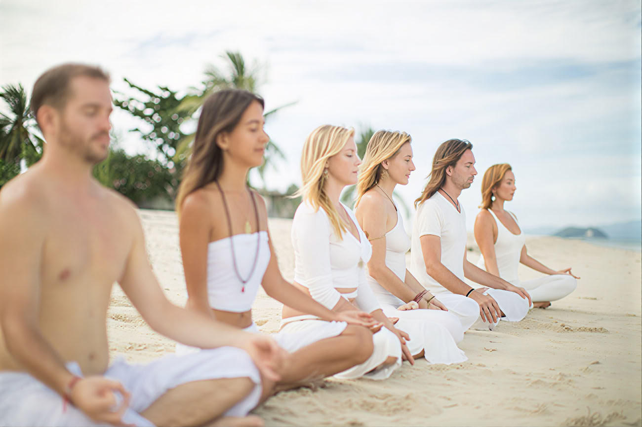 Yogini Tantrika 200 timmar (Grekland)