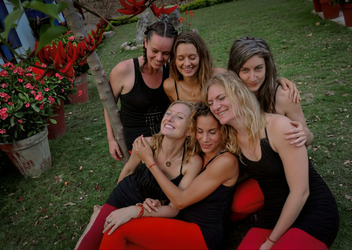 Yogini Tantrika 200 timmar (Grekland)