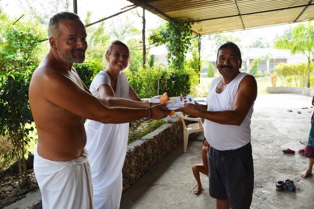 300 timmars Sharabh Yog & Kriya-system