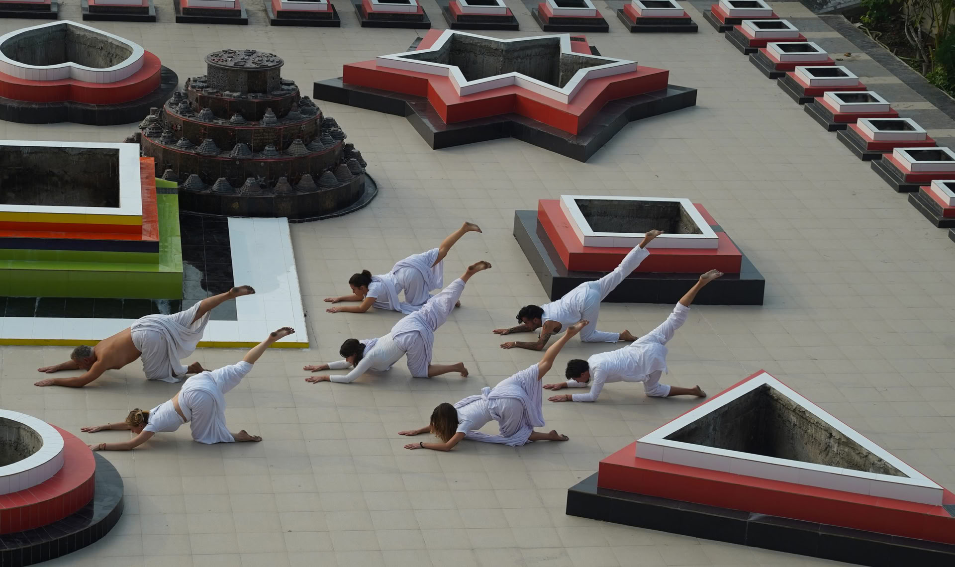300 timmars Sharabh Yog & Kriya-system