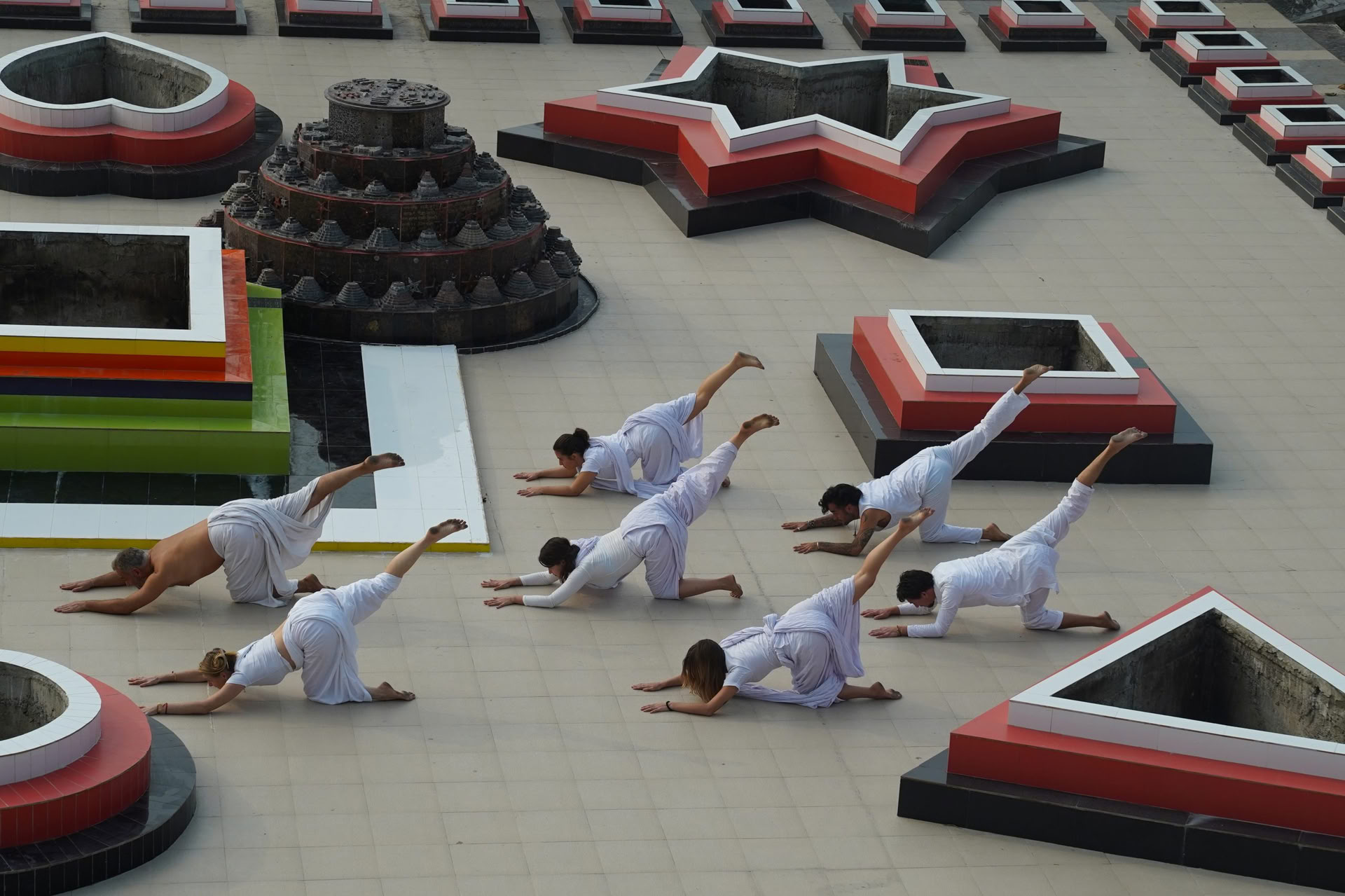 300 timmars Sharabh Yog & Kriya-system
