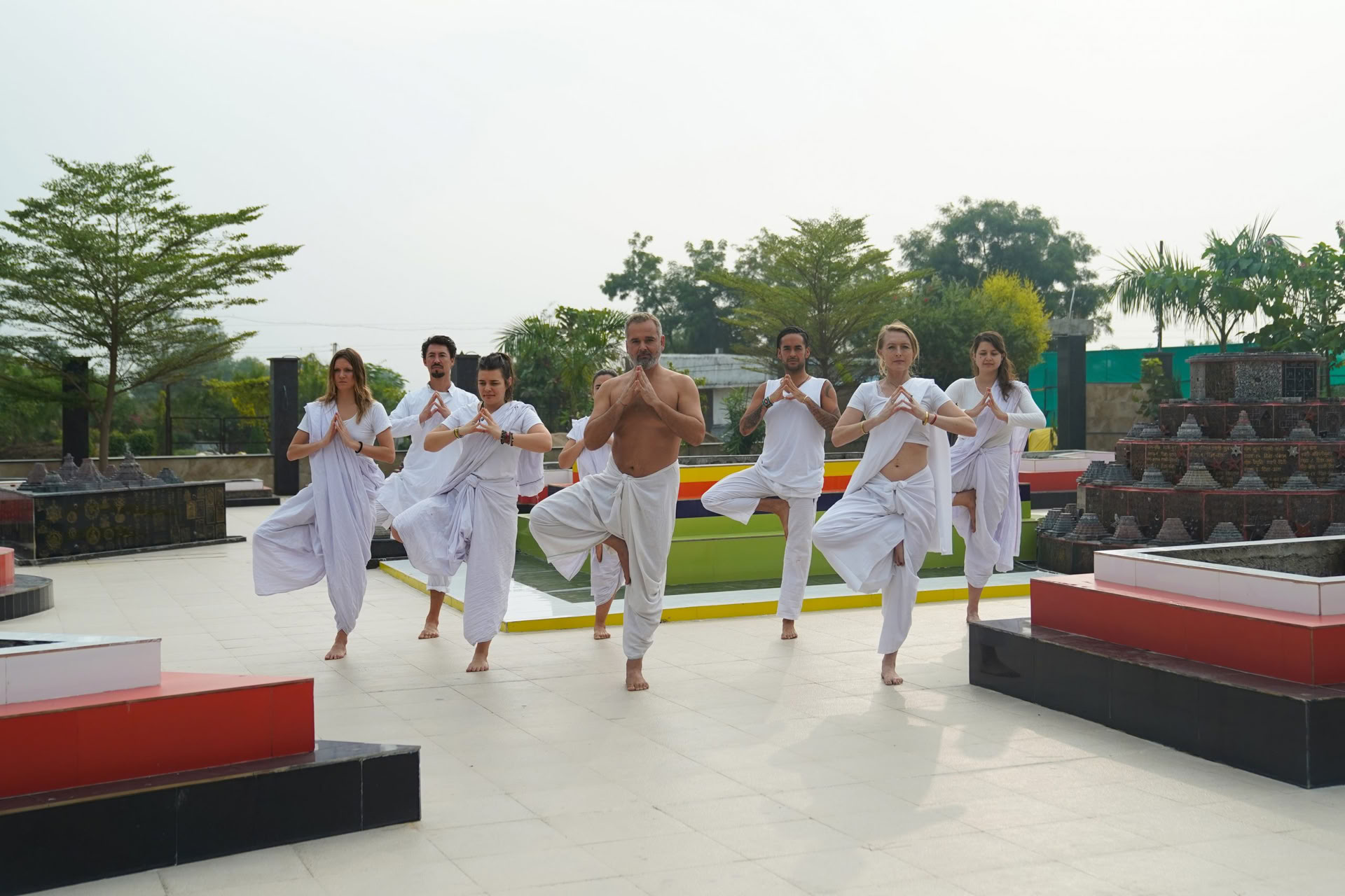 300 timmars Sharabh Yog & Kriya-system