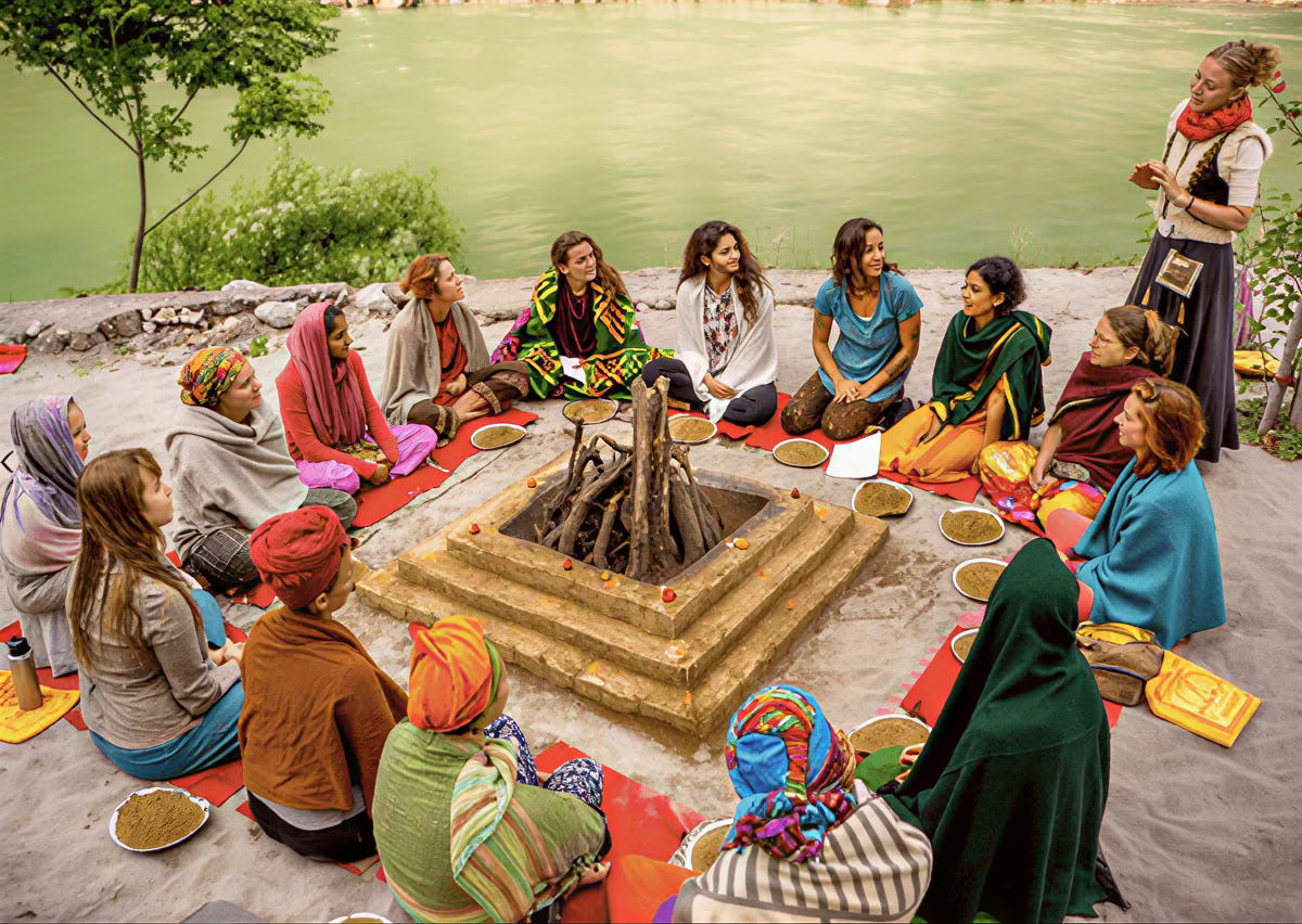 300 timmars Sharabh Yog & Kriya-system