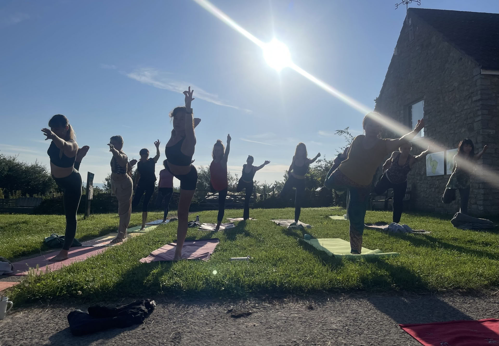 Avalon Yogini Tantrika Sadhana-retreat