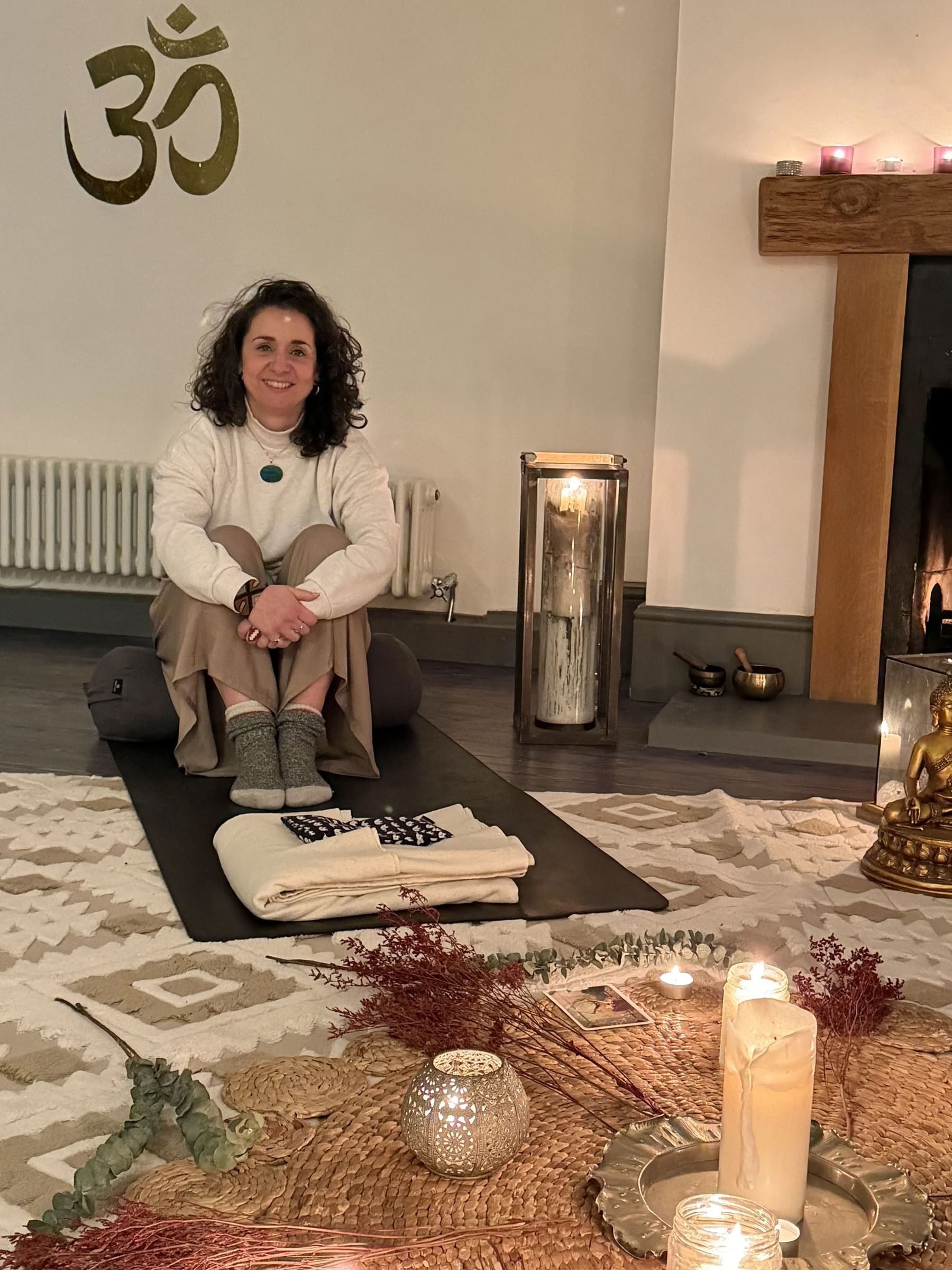 Inre visdomscirkel | Natasha Calia