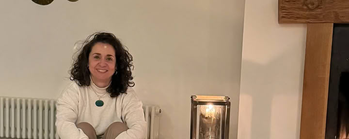 Cirkla tillbaka med Soraya Chegini-Adams