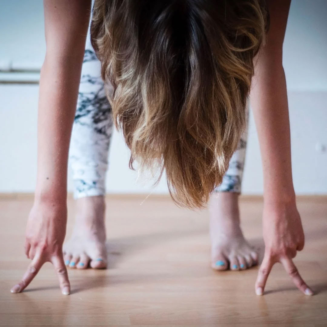 Yoga-retreat vid havet