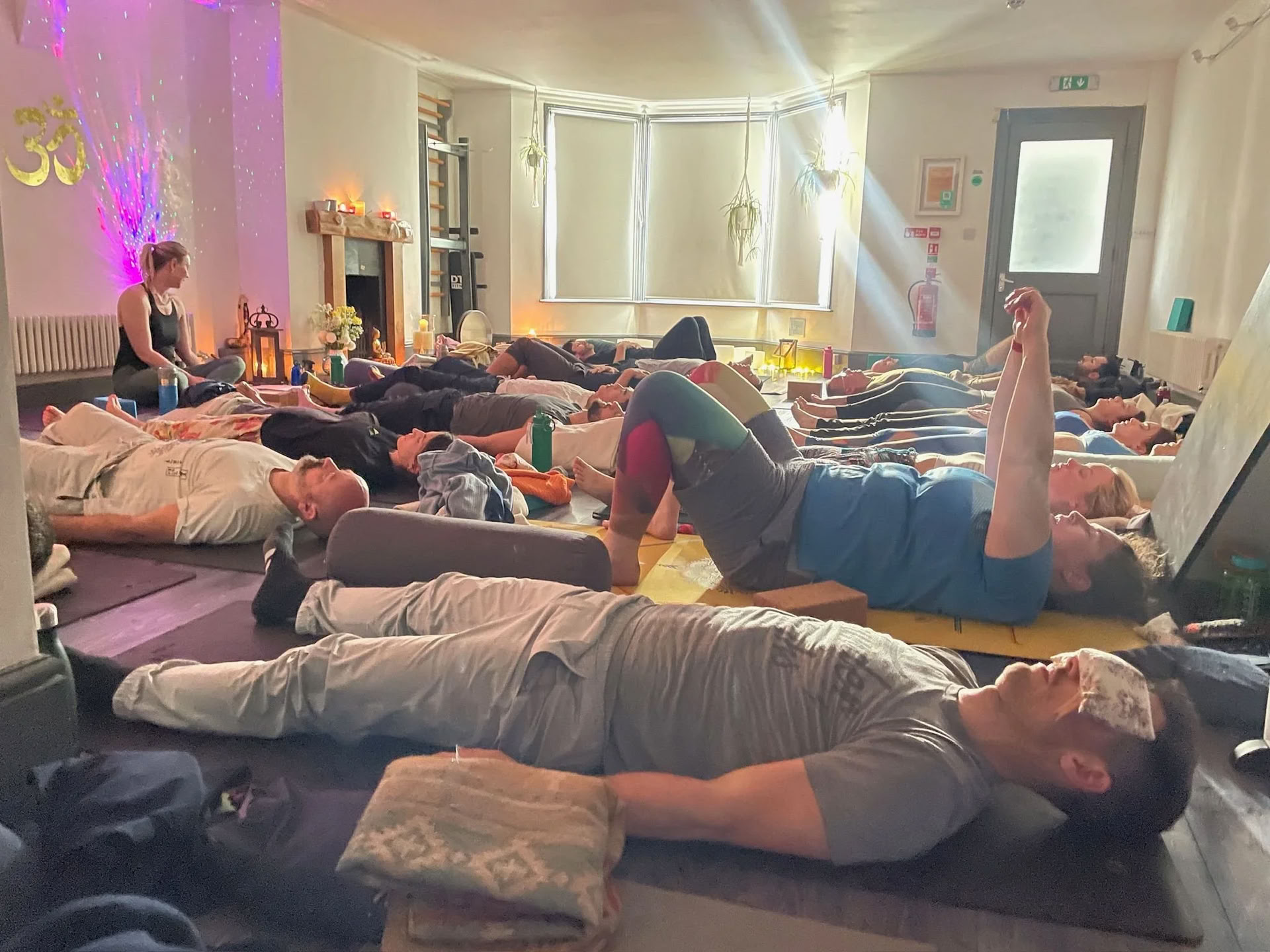 Yoga-retreat i Margate 2026
