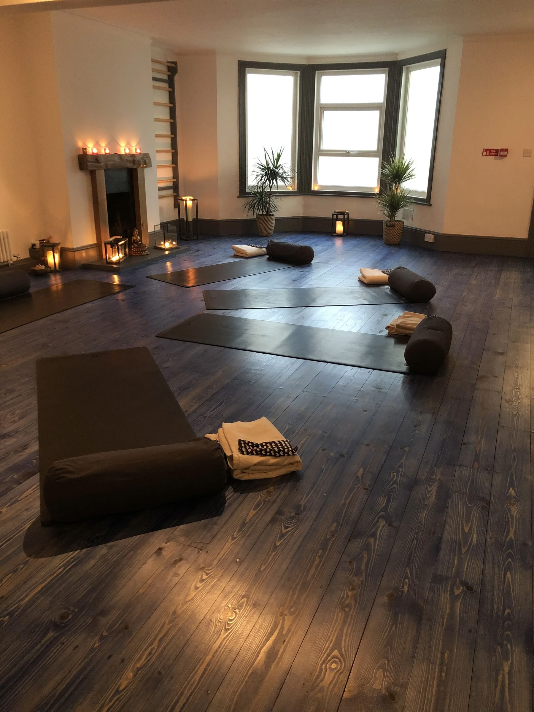 Yoga-retreat i Margate 2026