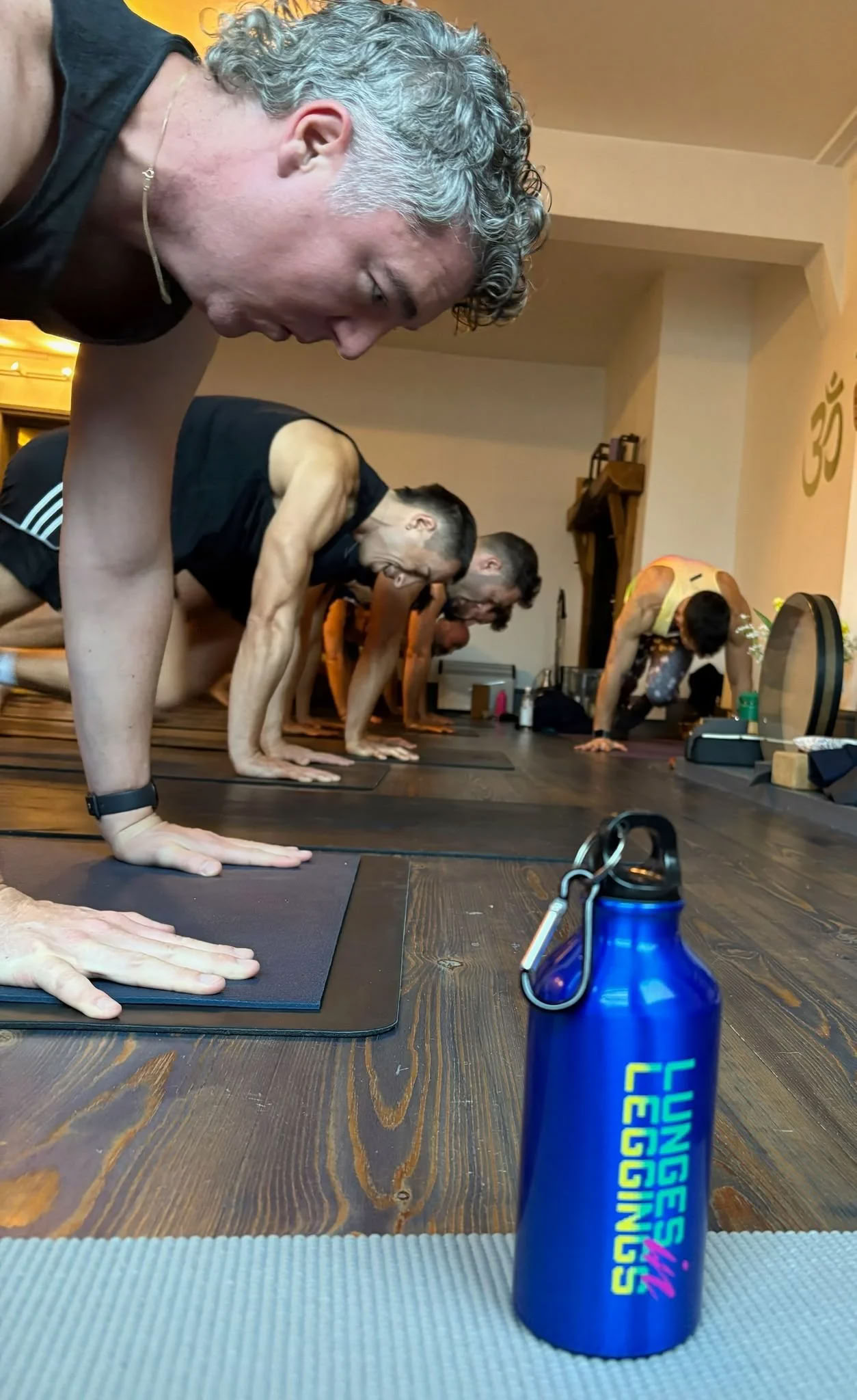 Yoga-retreat i Margate 2026