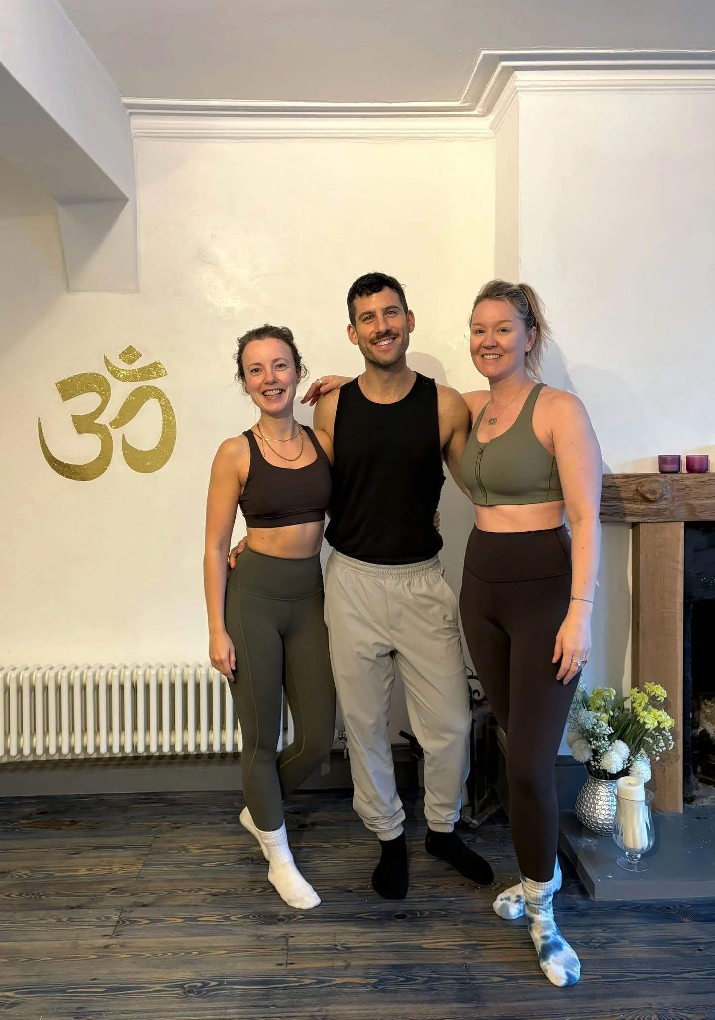 Yoga-retreat i Margate 2026