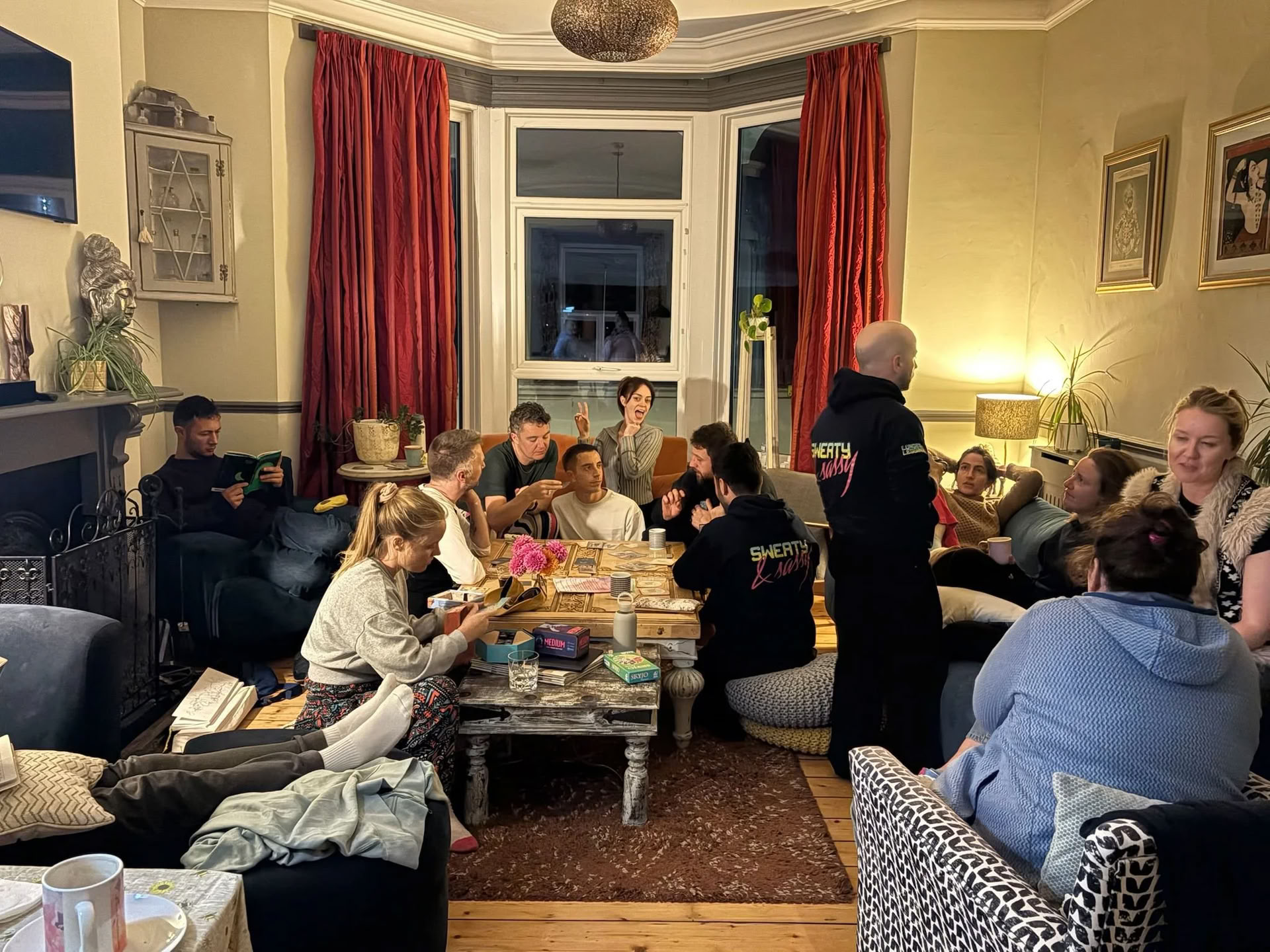 Yoga-retreat i Margate 2026
