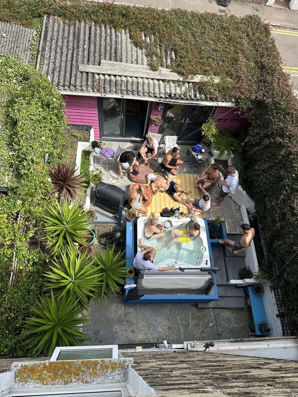 Yoga-retreat i Margate 2026