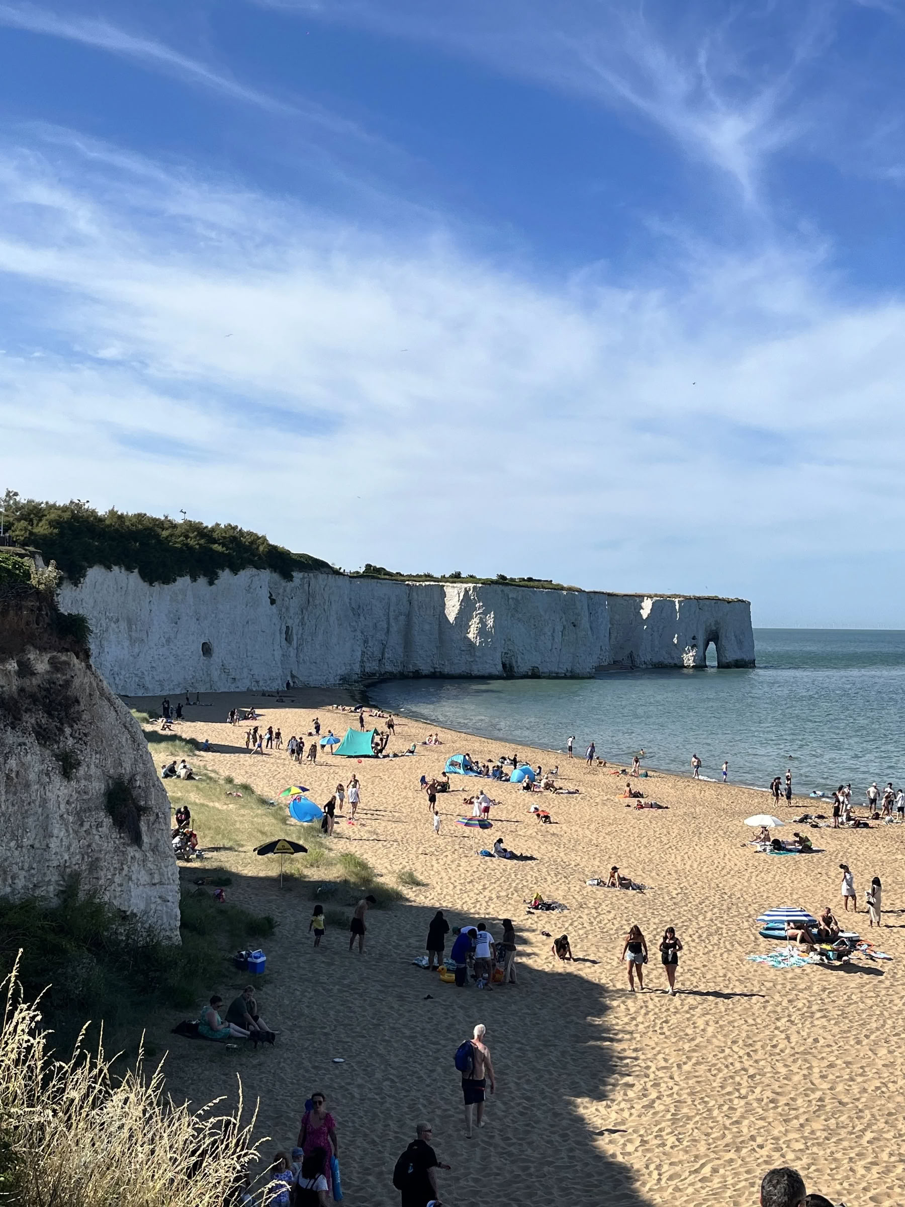 Yoga-retreat i Margate 2026