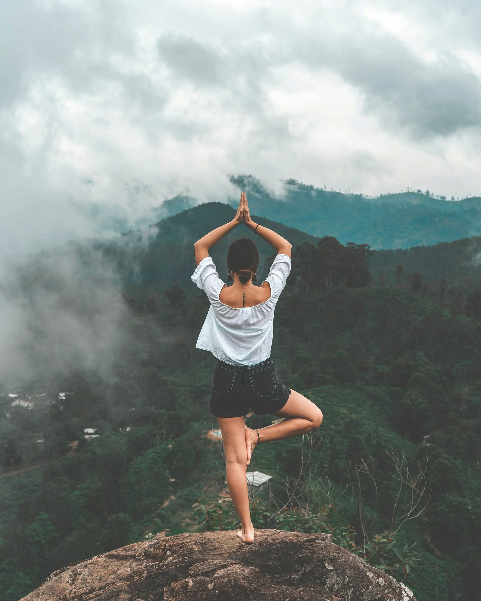 Yogaklasser