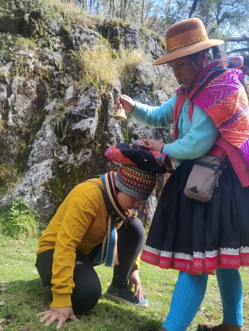 Ayahuasca- och San Pedro-retreat 3 dagar
