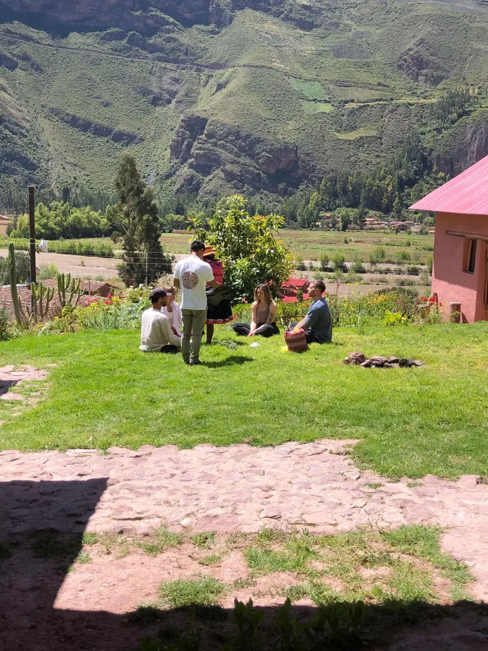 Ayahuasca- och San Pedro-retreat 3 dagar