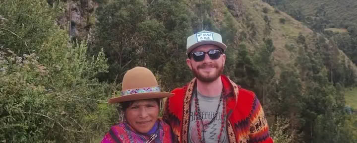 Ayahuasca- och San Pedro-retreat 3 dagar