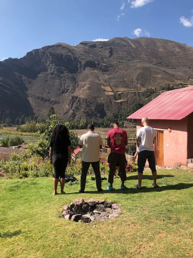 5-dagars ayahuasca- och San Pedro-retreat i Peru