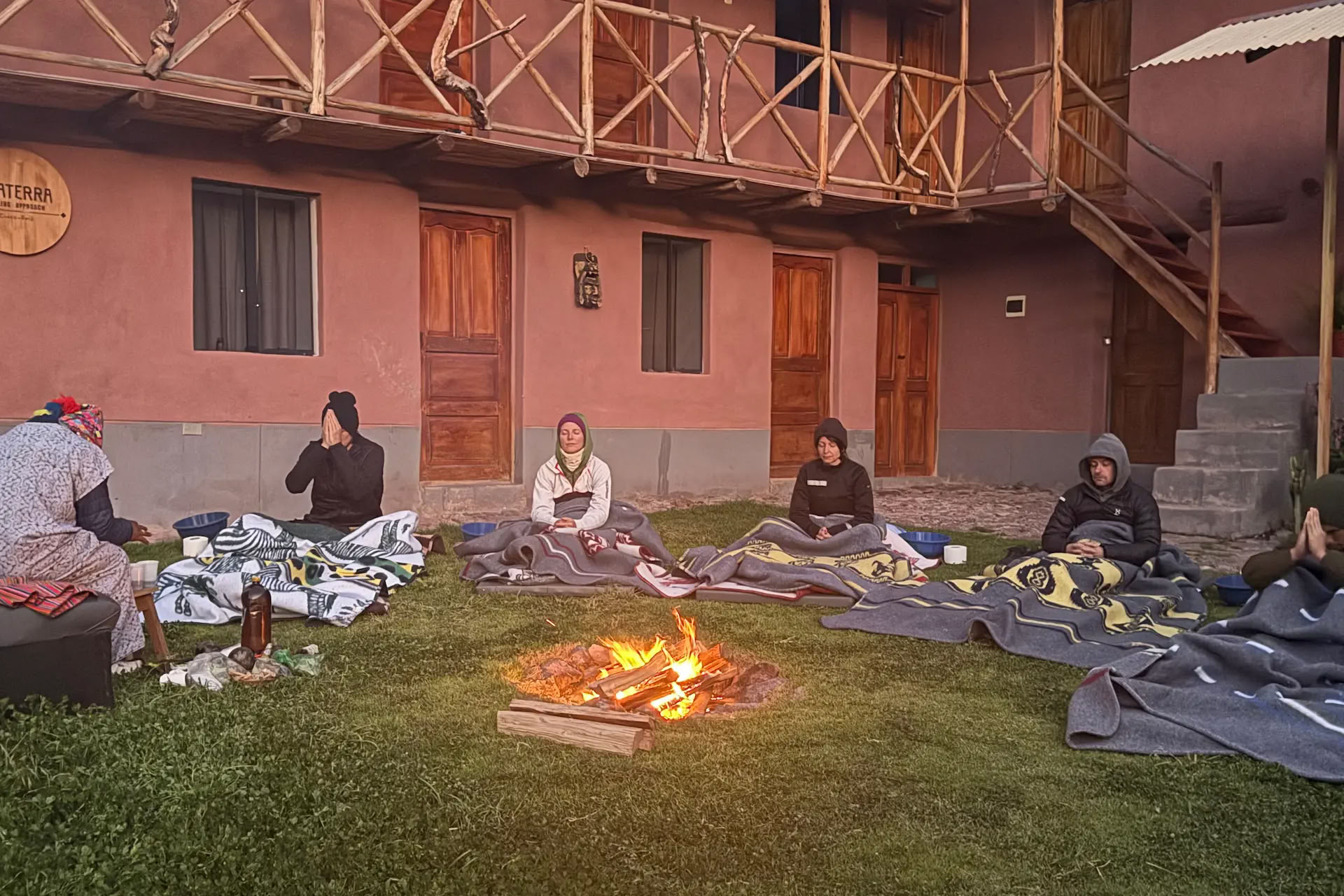 5-dagars ayahuasca- och San Pedro-retreat i Peru