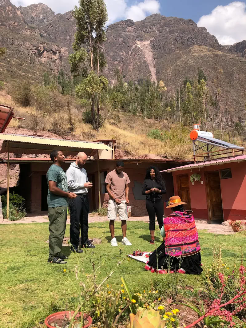 2-dagars ayahuasca-retreat i Cusco, Peru – resa till den heliga dalen