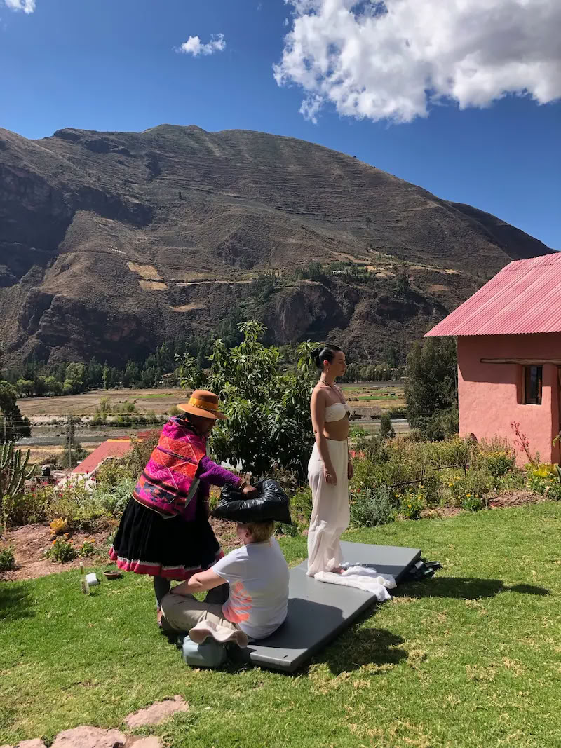 2-dagars ayahuasca-retreat i Cusco, Peru – resa till den heliga dalen