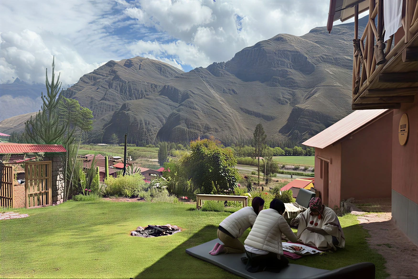 2-dagars ayahuasca-retreat i Cusco, Peru – resa till den heliga dalen