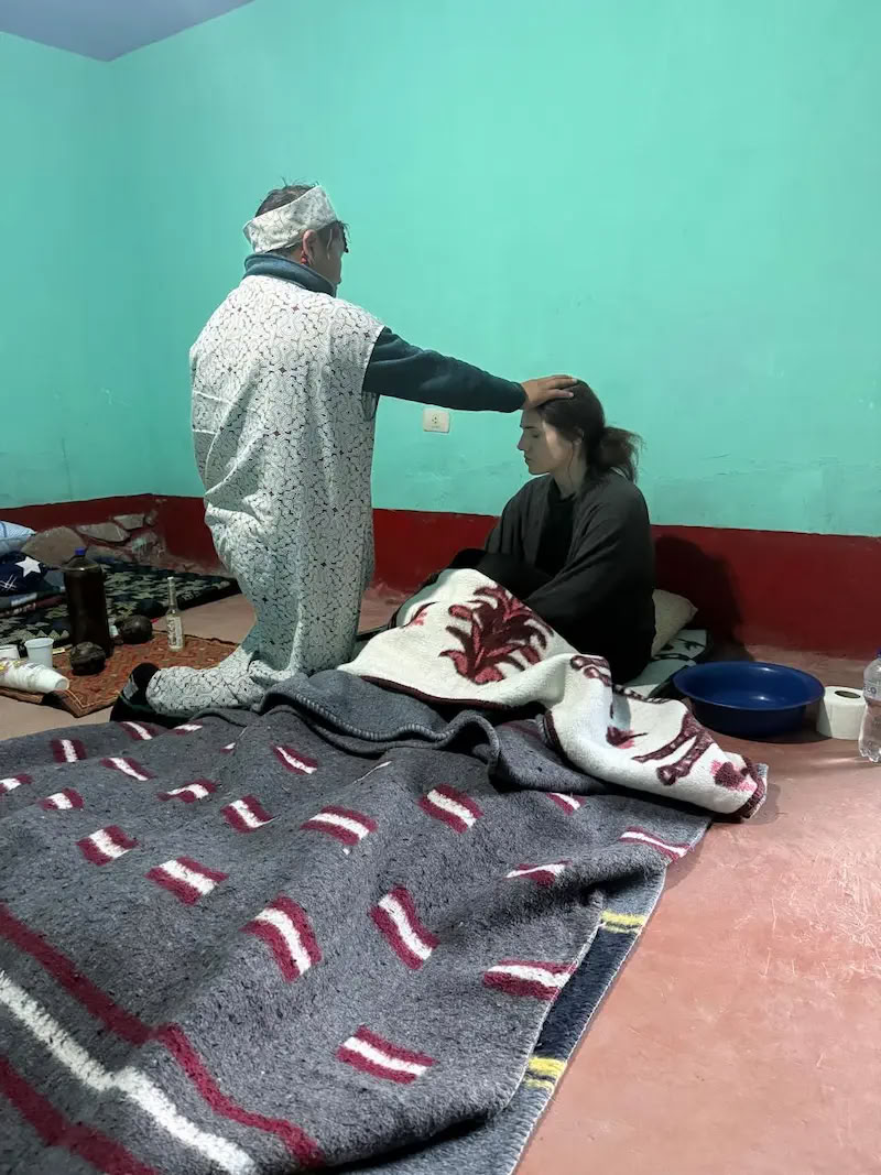 2-dagars ayahuasca-retreat i Cusco, Peru – resa till den heliga dalen