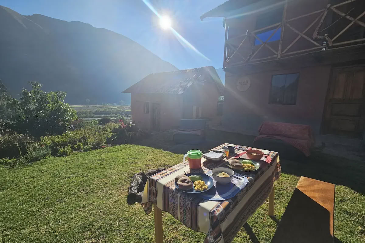 2-dagars ayahuasca-retreat i Cusco, Peru – resa till den heliga dalen