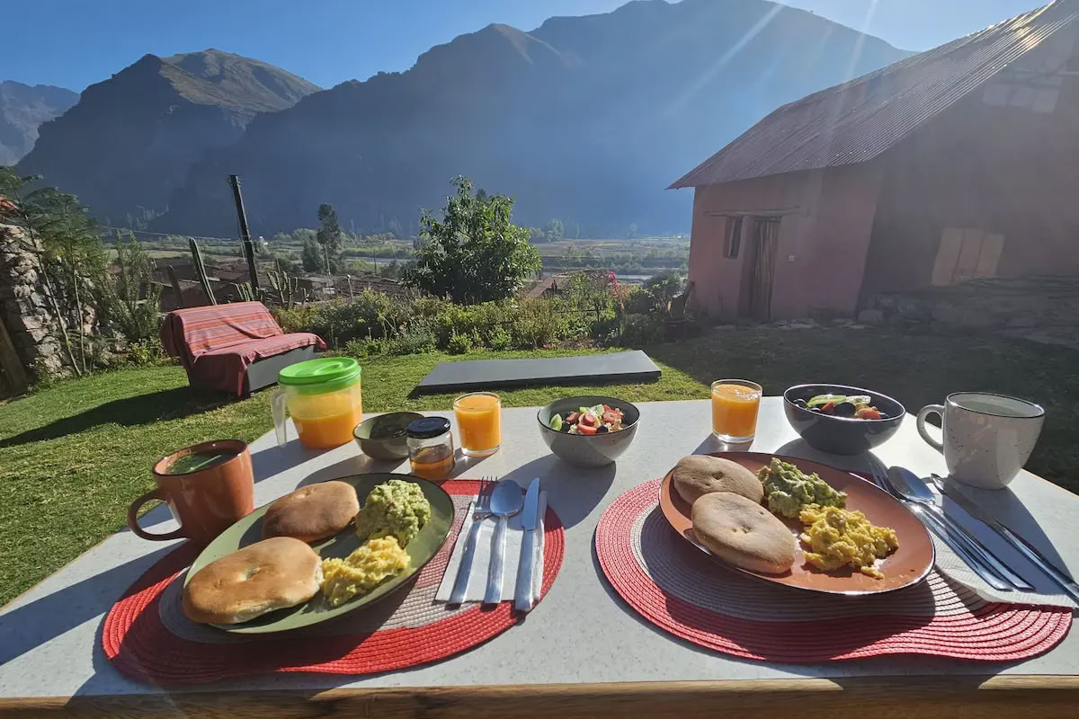 2-dagars ayahuasca-retreat i Cusco, Peru – resa till den heliga dalen