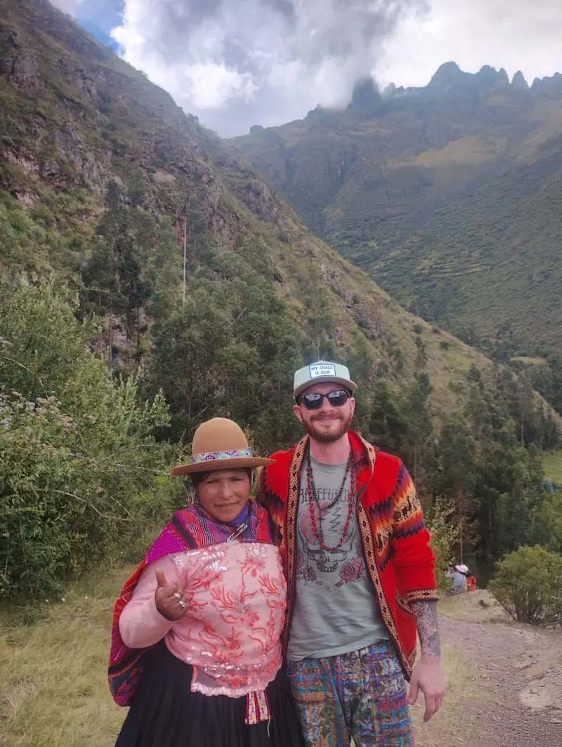 2-dagars ayahuascaretreat i Peru