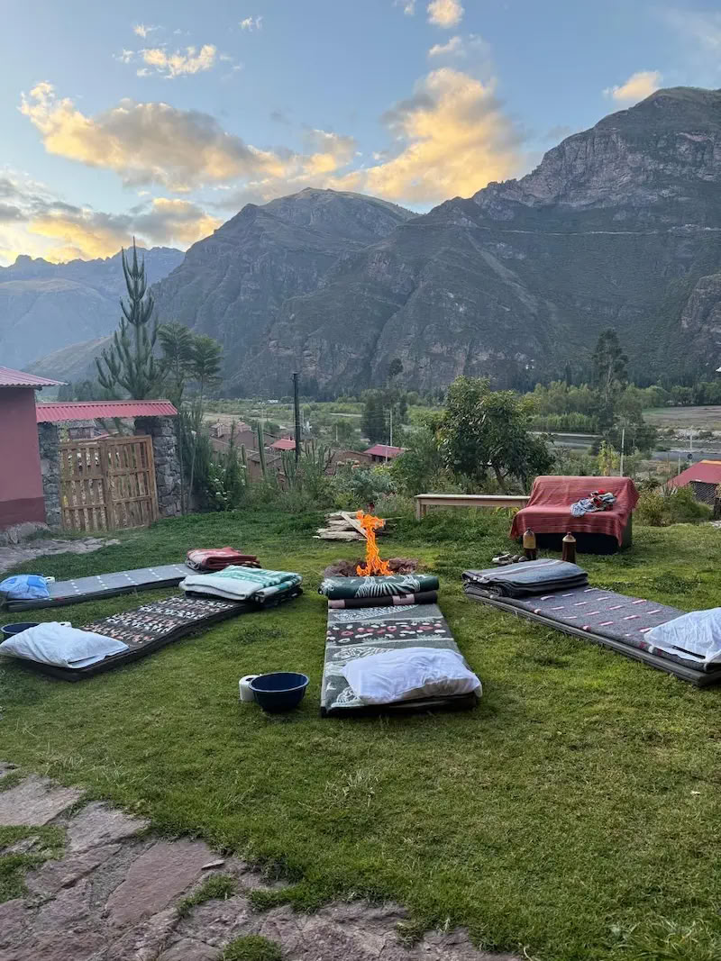 3-dagars ayahuascaretreat i Peru