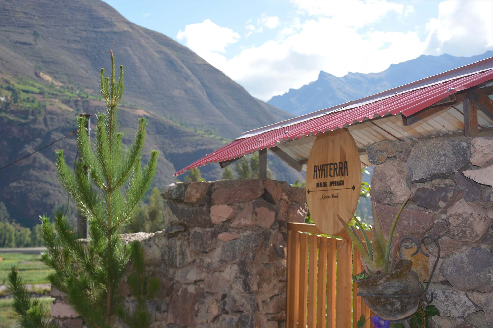 3-dagars ayahuascaretreat i Peru