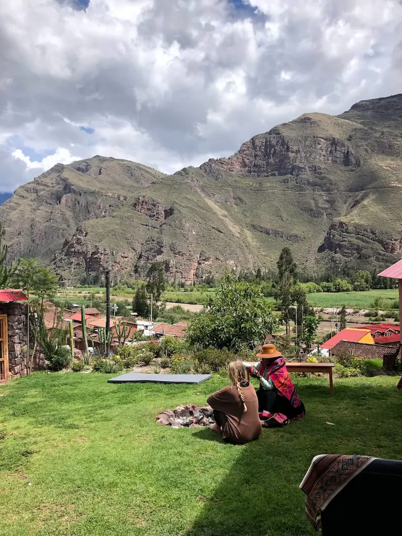 3-dagars ayahuascaretreat