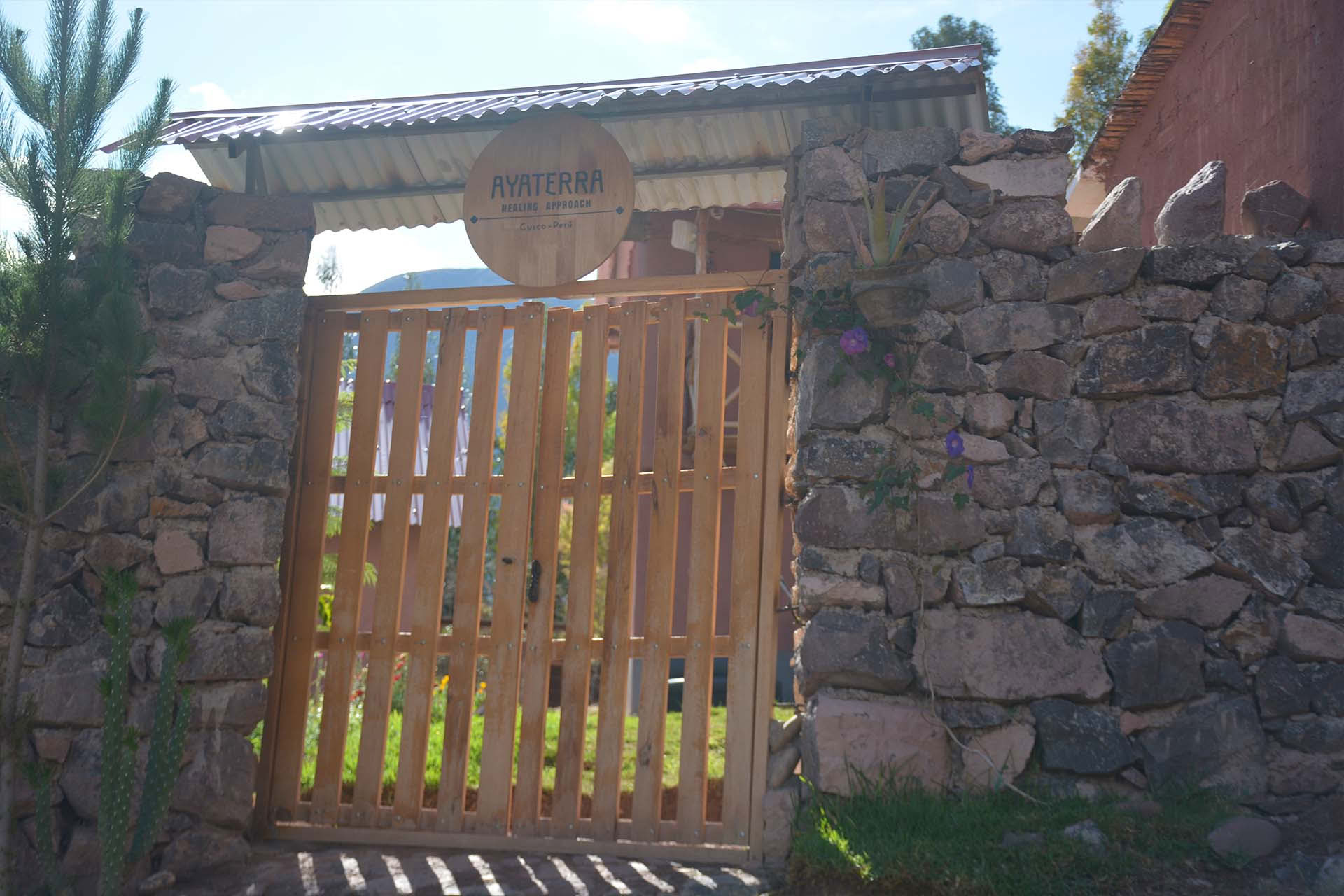 2-dagars San Pedro-retreat i Heliga dalen, Cusco