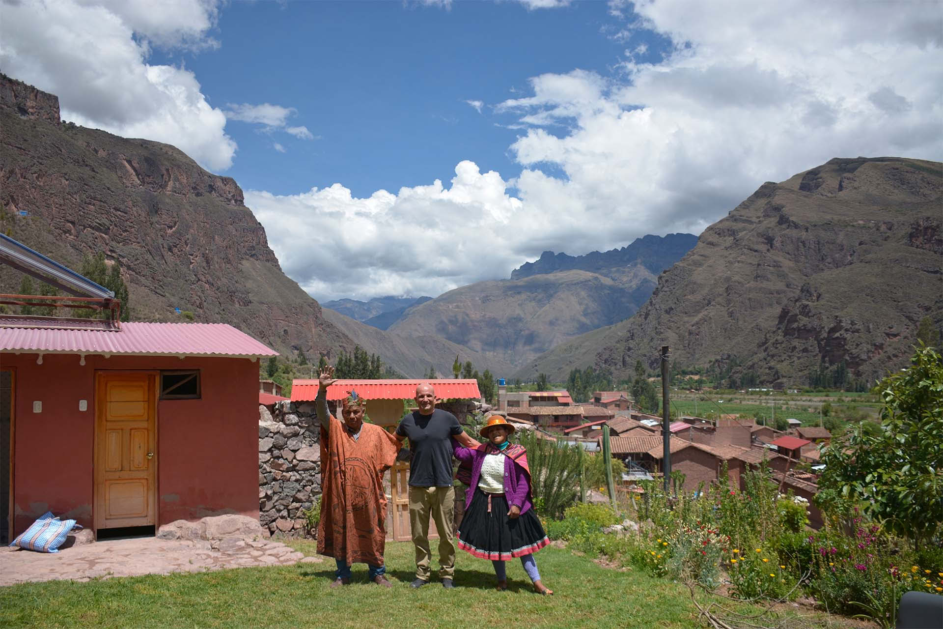 4-dagars ayahuascaretreat i Sacred Valley, Cusco