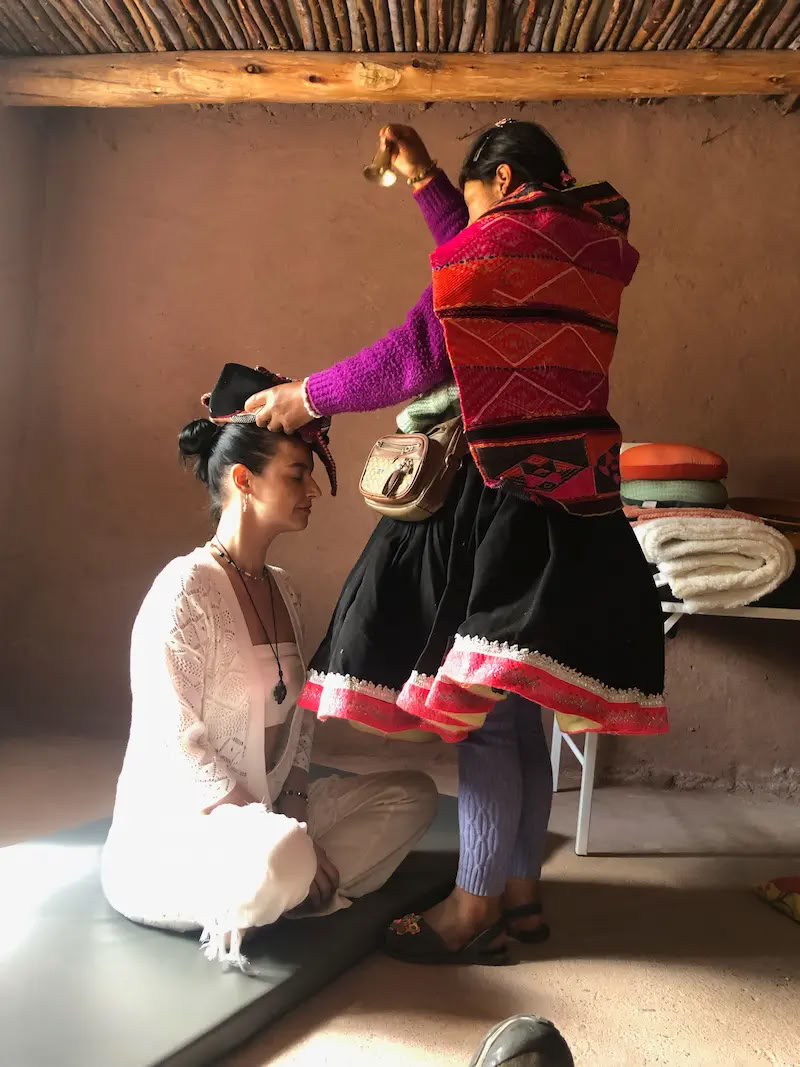 4-dagars ayahuascaretreat i Sacred Valley, Cusco