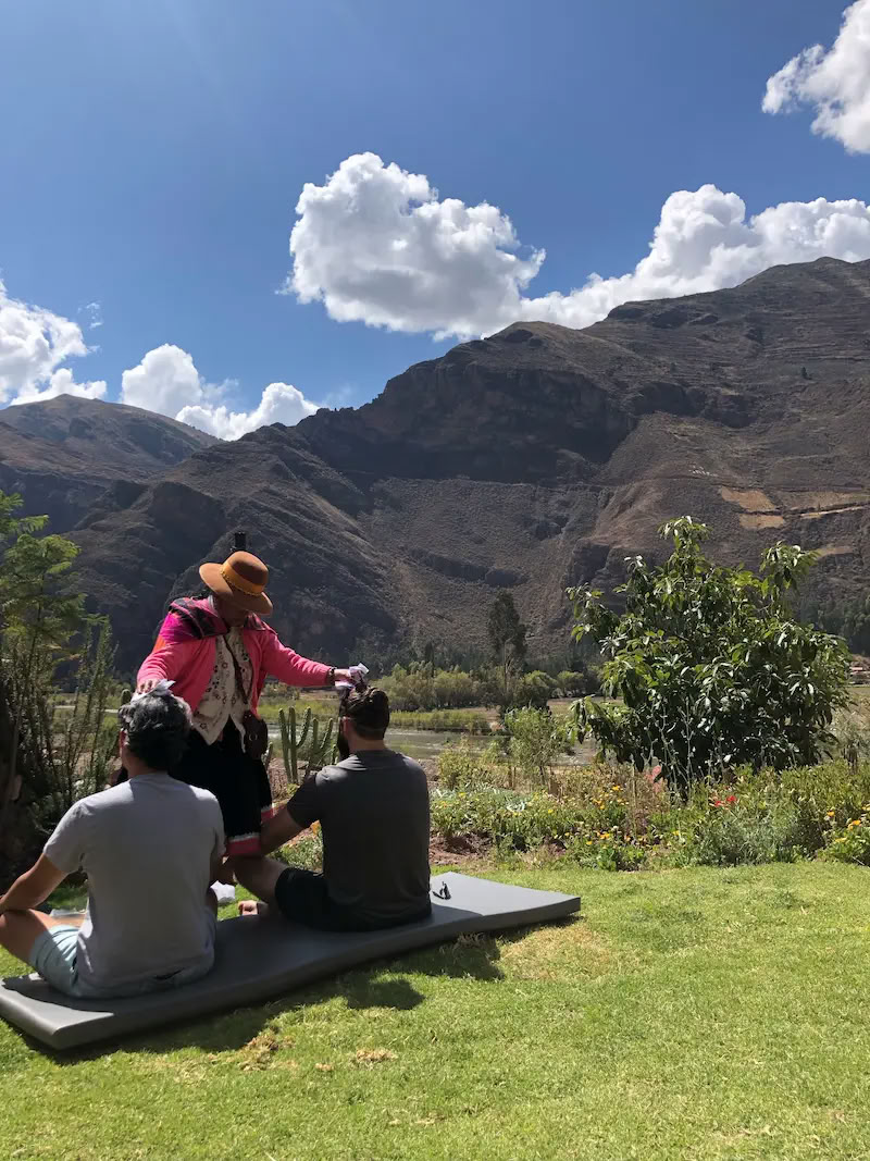 4-dagars ayahuascaretreat
