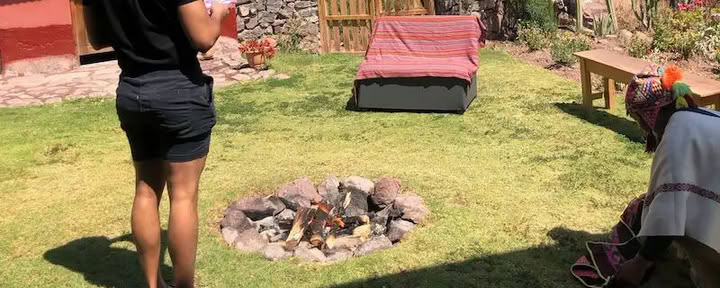 4-dagars ayahuascaretreat